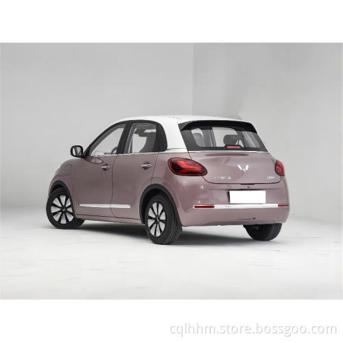 Wuling Bingo Ev 2023 Voiture Electrique adulte a quattro wheeler New Energy Vehicles Sports Auto Electric Sports